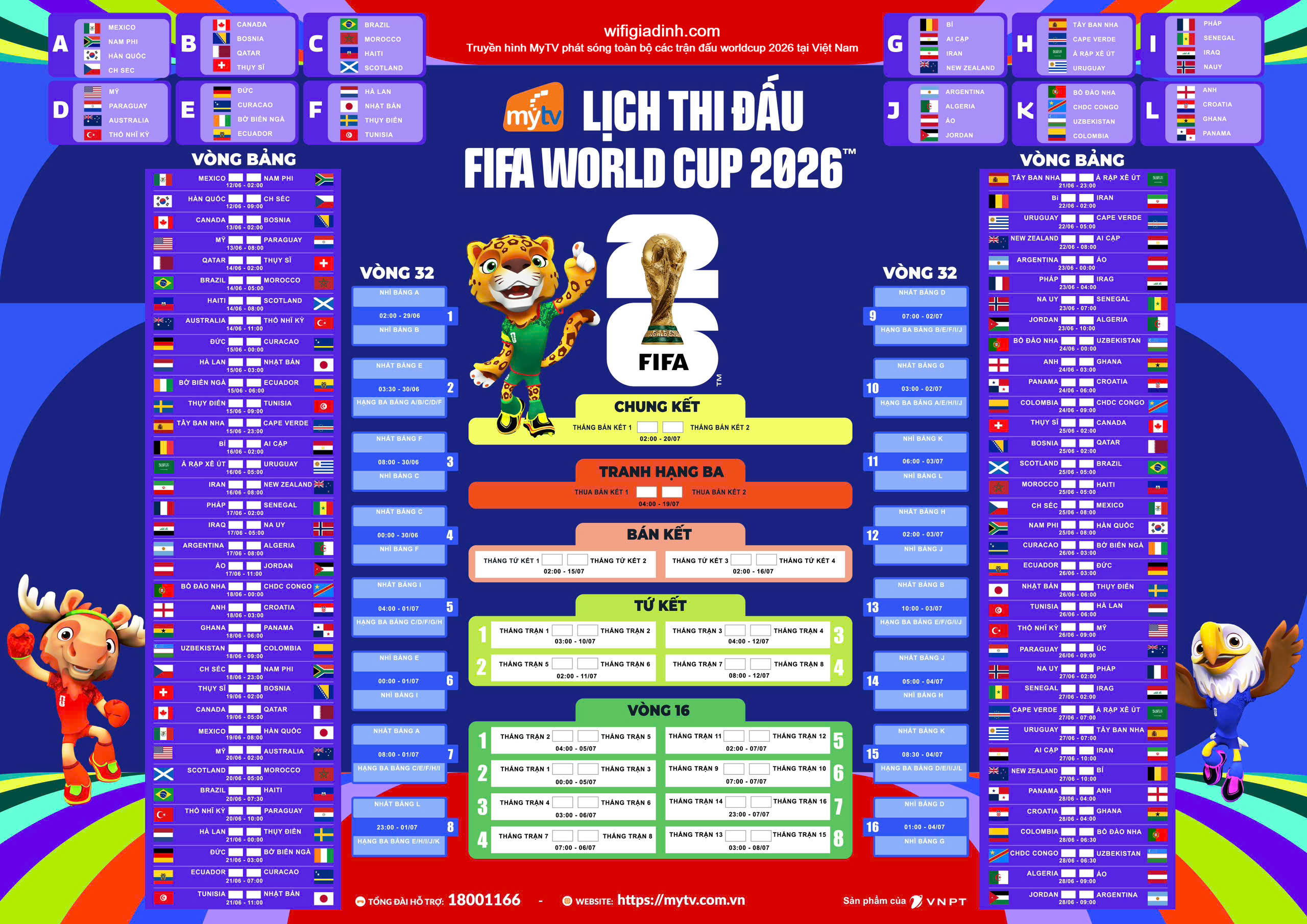 Lịch-phát-sóng-worldcup 2026 tại vietnam