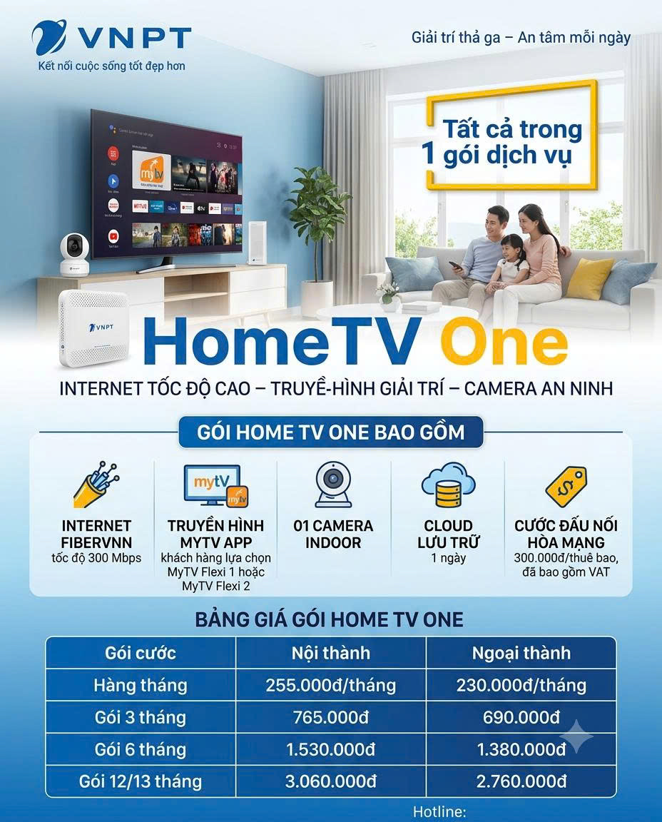 HomeTV One