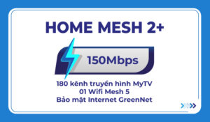 HOME MESH 2 +