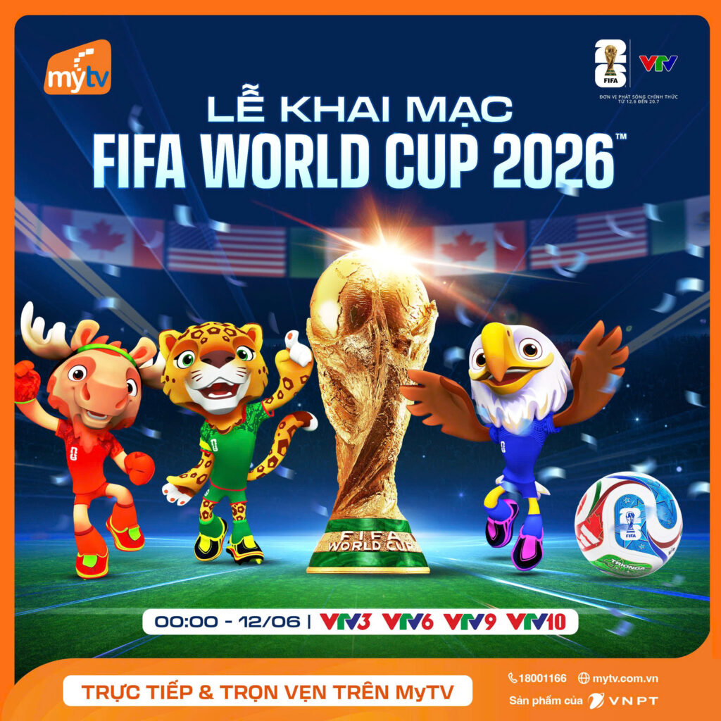 khai mạc World cup 2026 ở đâu ?