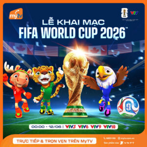 khai mạc World cup 2026 ở đâu ?